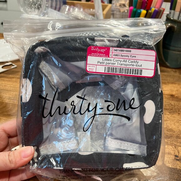 Thirty-One Littles Carry All Caddy NIP - Picture 2 of 5